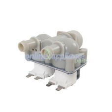 5220FR2067R Water Inlet Valve, Washing Machine, LG. Genuine Part